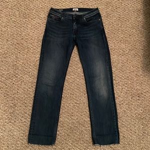 Tommy Hilfiger Denim Blue Jeans